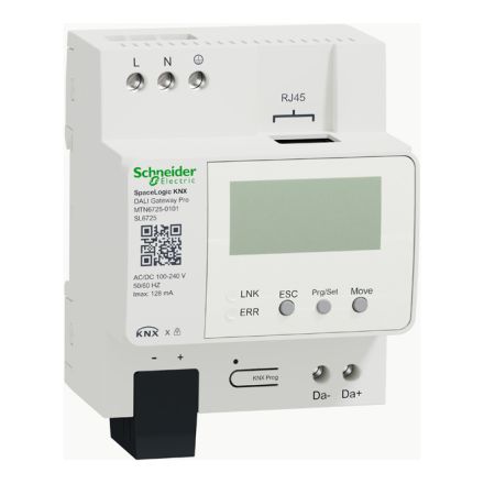 SCHNEIDER MTN6725-0101 KNX DALI Gateway | Per