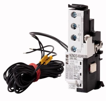Eaton NZM2/3-XUHIV20LK110-130AC undervoltage release, 110-130VAC +2fS , 284407