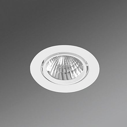 Regiolux 37570036630 rotara-ROET/144 2500lm 830 DALI SK2 LED recessed ceiling spotlight