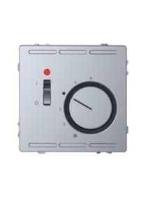 MERTEN MEG5760-6036 Room temperature controller 230V stainless steel system design