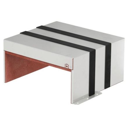 OBO Bettermann 7204158 PMB 130-3 A2 three-sided fire protection box
