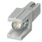 Siemens 5TG8057-3 LED lamp green 115V