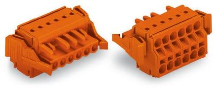 Wago 231-2314/037-000 R5.08mm, 14p, 250V terminal block