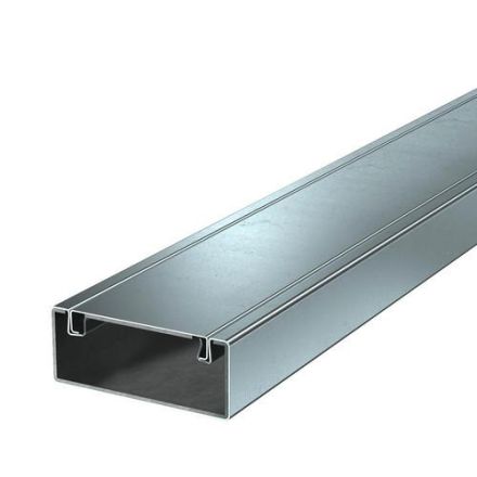 OBO Bettermann 7218004 PLM D 0410 FS metal 40x100mm fire protection installation duct
