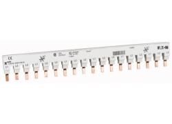 Eaton Z-SV/UL-16/3P-3TE/6 3-phase 16qmm 6TE phase busbar, 104898