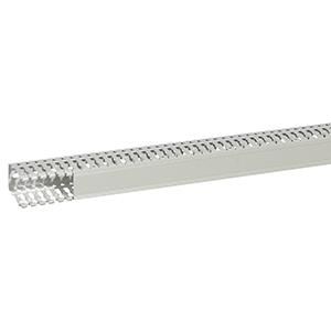 Legrand 636207 wiring duct TRANSCAB W40XH60MM halogen-free, (light grey)