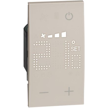 Bticino KM4691 LivingNow Thermostat