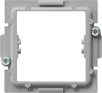 Gira 140127 clamping piece screwable accessories