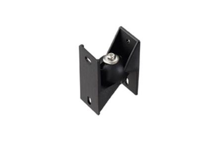 WHD 175-004-04-001-01 WH Mini black wall mount
