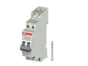 ABB Stotz-Kontakt E218-16-31, control switch 16A 3S+1Ö 250VAC, 2CCA703065R0001