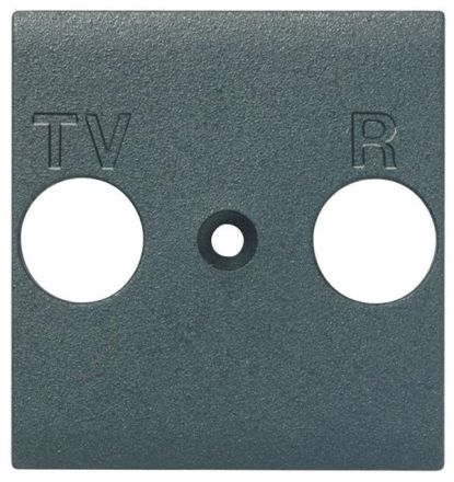 Bticino L4204 Cent.pl.ant.socket