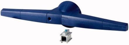 Eaton K5AB 14mm blue toggle, 1818011