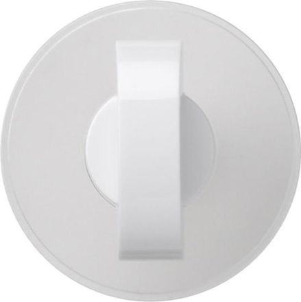 Gira 146603 Toggle System 55 pure white