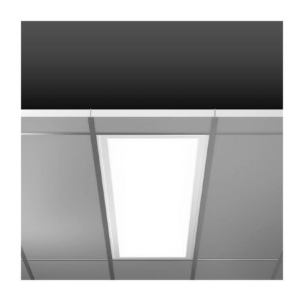RZB 312367.002.1.790 Sidelite ECO 29/38W 3500/4400lm 840 white LED recessed luminaire