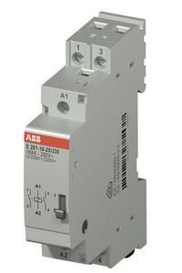 ABB Stotz-Kontakt E297-16-20/230 , installation relay coil 230 VAC, 16 A, 2 NO , 2TAZ311000R2012
