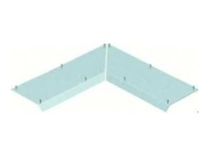 OBO Bettermann AIKF/IEA15040 15x40 internal corner blind cover, 7404996