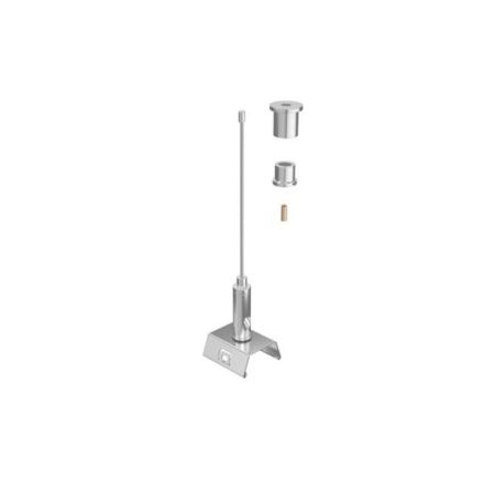 Siteco 59TR9RSM Licross with sleeve 2.0m 25pcs single wire suspension
