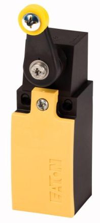 Eaton LS-S11S/RL position switch, 1NO+1NC, swivel lever, 106802