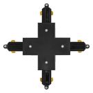 LEDVANCE Osram 4058075764149 TRACKLIGHT CROSS CONNECTOR BK track connector