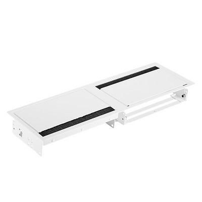 Bachmann 911.028 911028 6-way, 2x 3-way, white RAL9010