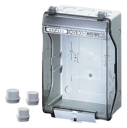 Hensel KG 9002 empty housing