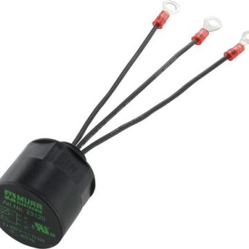 Murrelektronik 23141 RC 3x400...575VAC/4kW motor suppression module