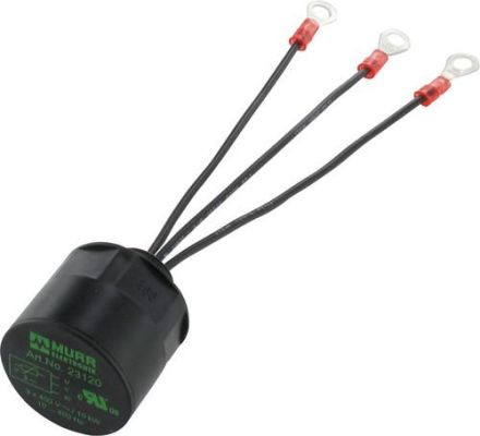 Murrelektronik 23141 RC 3x400...575VAC/4kW motor suppression module