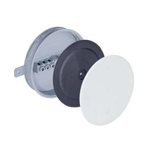 Kaiser 1081-05 5-pole 70mm flush-mounted junction box, 1081-05