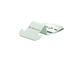 OBO Bettermann BC GR 4.8 VA on MS profile fastening clip, 6016665