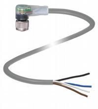Pepperl & Fuchs 215489 V1-W-A2-5M-PVC cable socket