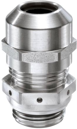 Wiska 10069402 VentGLAND ESSVG 32 M32x1,5 stainless steel 1.4 cable gland