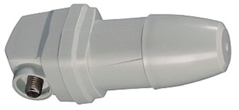 Preisner SP4AR Single LNB 40mm f.3° Multifeed