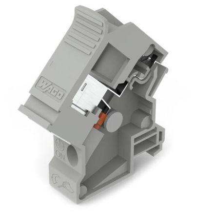 Wago 289-198 2xRJ-45 Cat. 6A coupler module