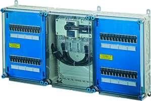Hensel Mi PV 3931 PV generator junction box