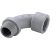 Legrand 386287 Nylon bend 90° PG29 , (grey)