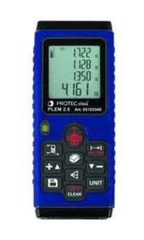 PROTEC.class 05105346 Measuring instruments Laser distance meter PLEM 2.0
