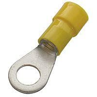 HAUPA 260292 260292 Ri.Ka.Sch.gelb insulated 4.0-6.0 M10