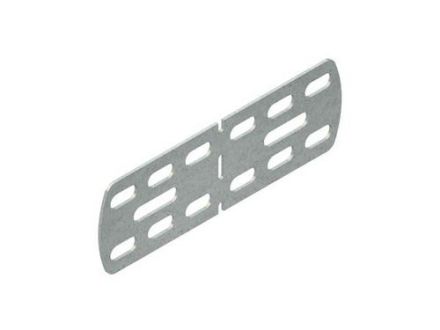 Niedax RVV50E3 RVV 50 E3 for RSV gutter stainless steel butt connector