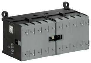 ABB Stotz-Kontakt VBC7-30-10-P-01, reversing contactor 24VDC, GJL1313909R0101