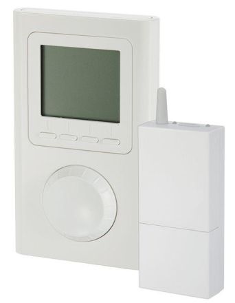 Glen Dimplex 373750 RTU 101F with transmitter and receiver wireless thermostat