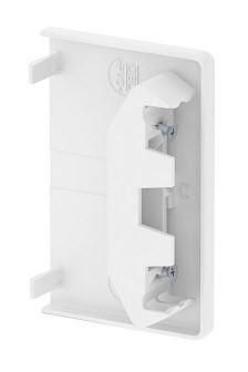 OBO Bettermann GK-E70110RW pure white 70x110mm end piece, 6274370