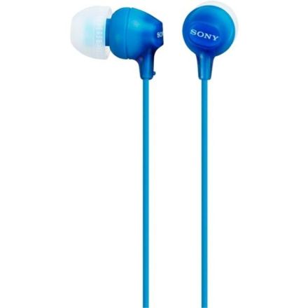 Sony MDREX15LPLI.AE MDR-EX15, headphones