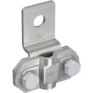 Pröpster 111 700 connection angle St/tZn D:8-10mm LH:14mm disconnect terminal