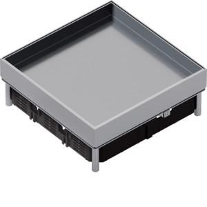 TEHALIT EKSQ120BL25 Q12 for inspection opening with T:25mm heavy-duty cassette