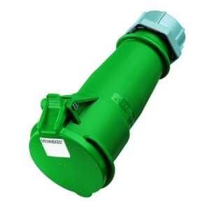 Mennekes 516 16A4P10H 50V100-300HZ AM-TOP coupling