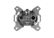 Televes SE33 satellite stub socket 3-way, Sat/t