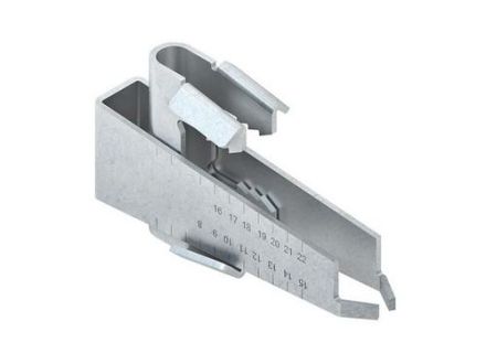Niedax TKM3 8-20mm for threaded rod M12 vz beam clamp