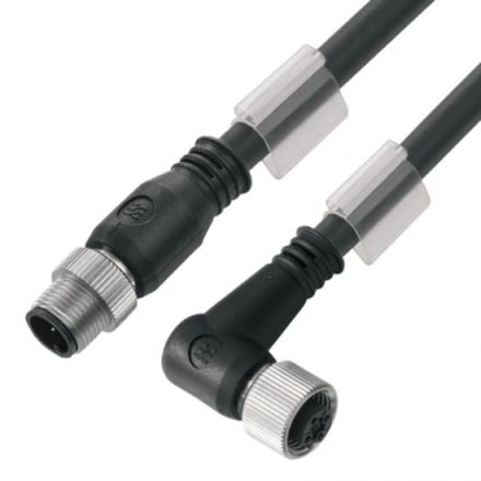 Weidmüller 1061991000 SAIL-M12GM12W-CD-10A sensor/actuator cable