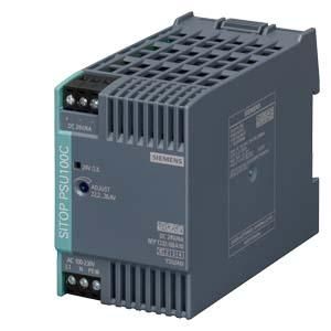 Siemens 6EP1332-5BA10 Power supply SITOP 24V/4A regulated