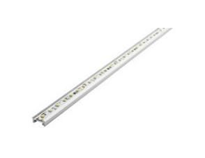 Barthelme 62399905 GARgano Alu half-round 5m profile